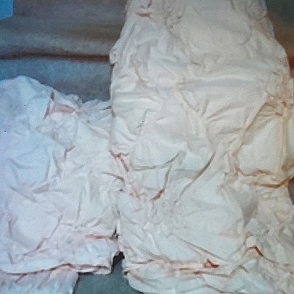 Savannah Rose full/Queen duvet cover
